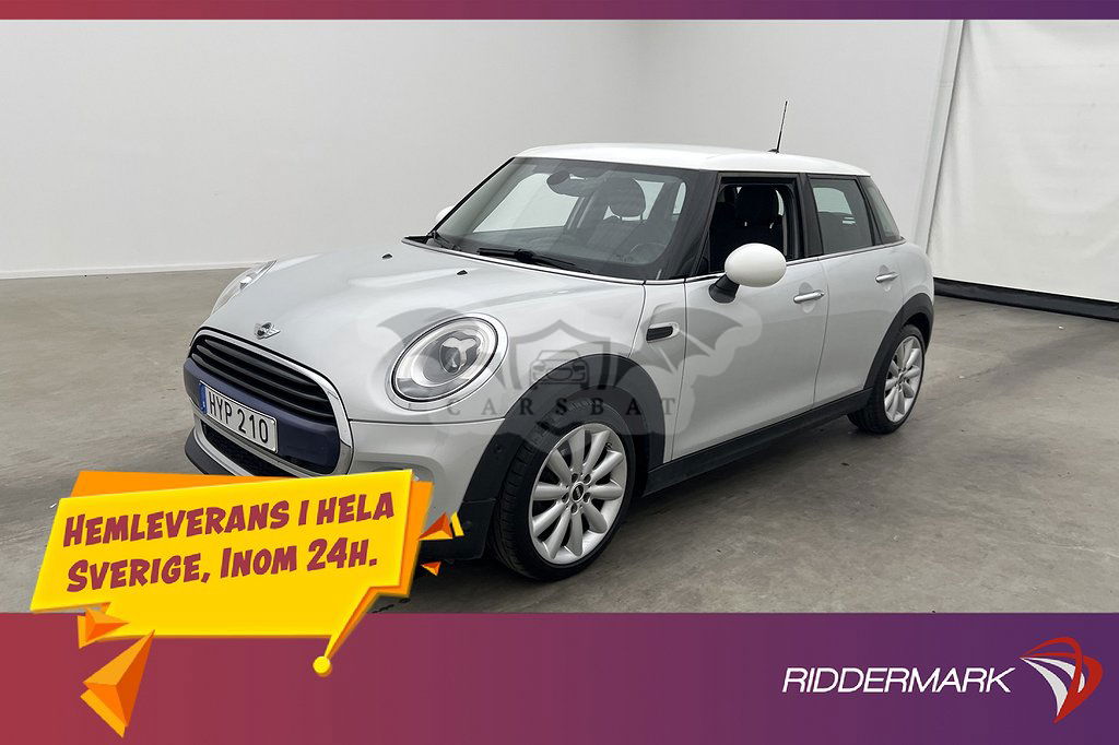 Mini Cooper 2015