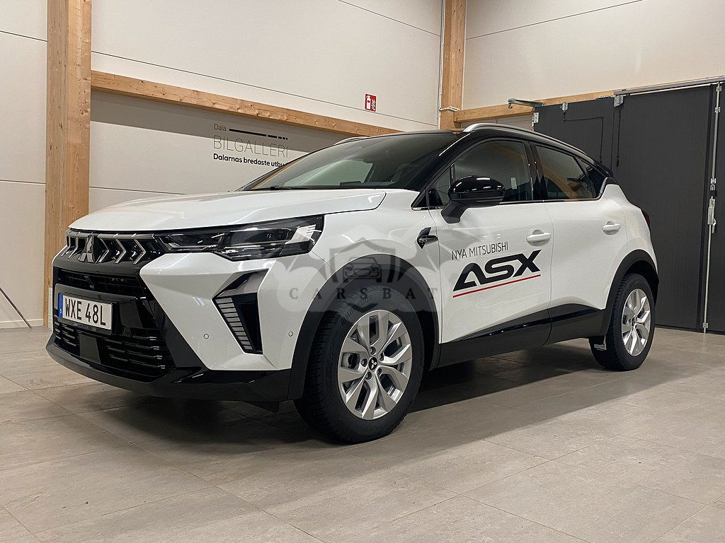 Mitsubishi ASX 2024