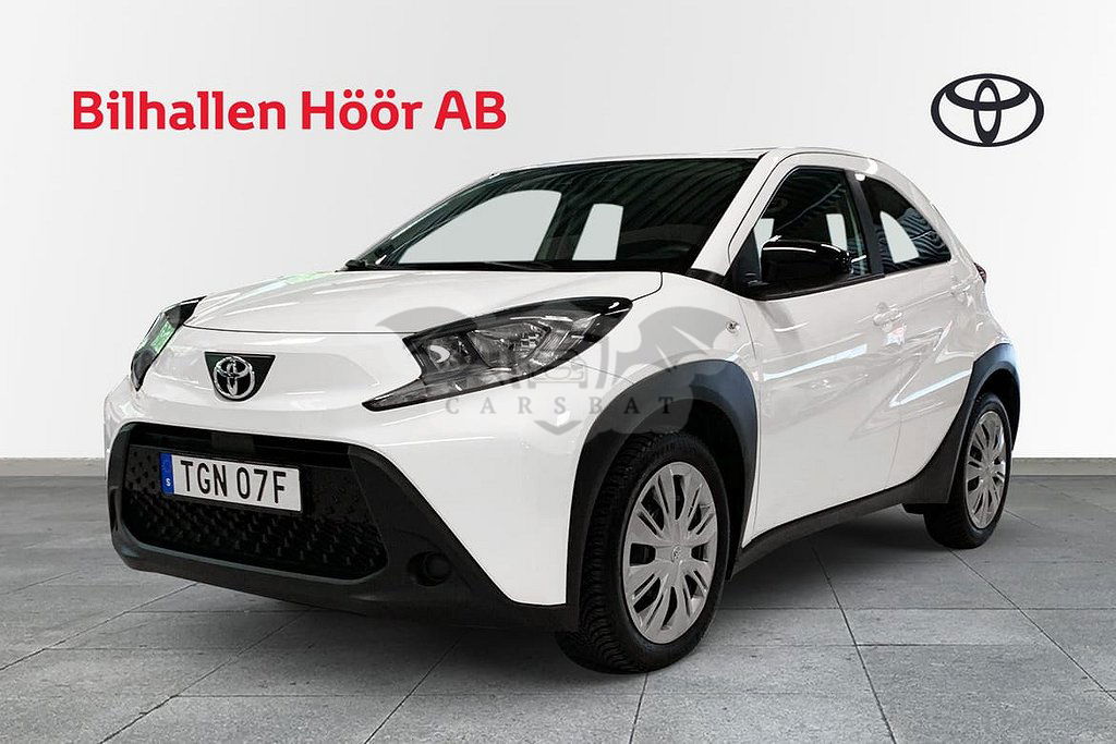 Toyota Aygo 2022