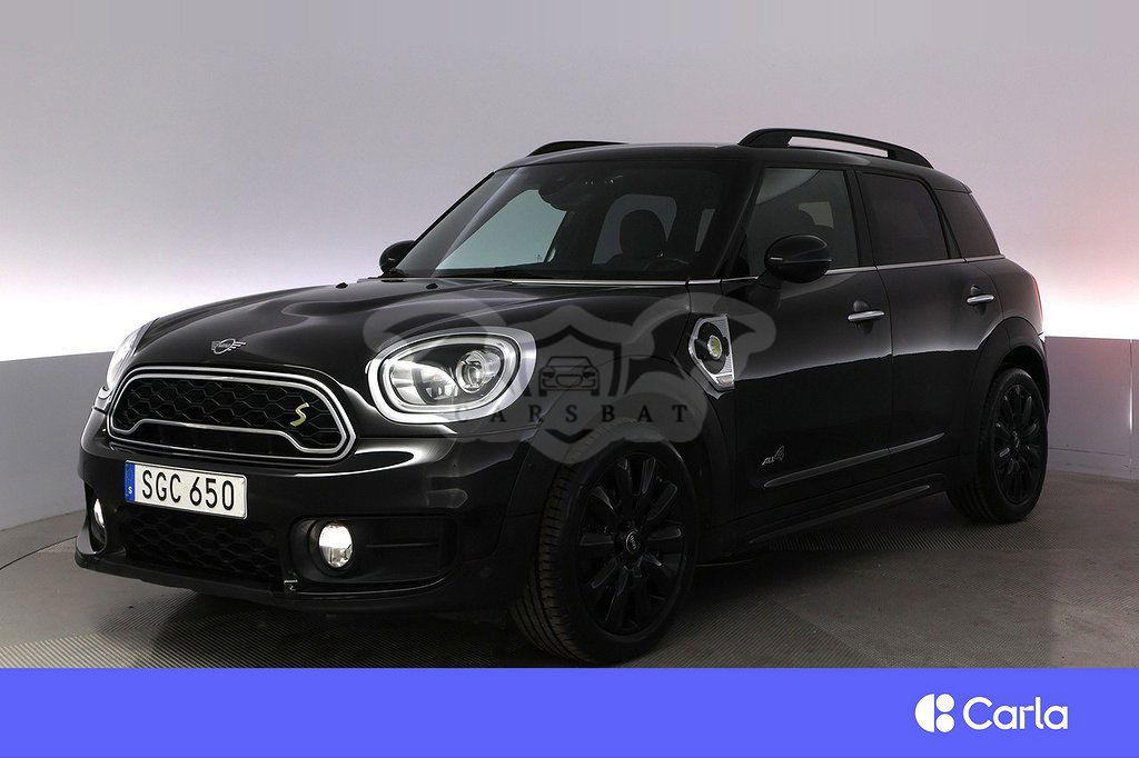 Mini Countryman 2018