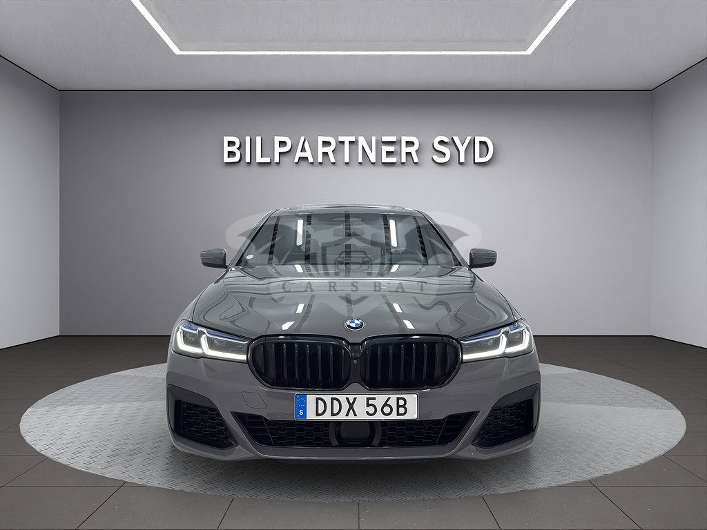 BMW M5 2020