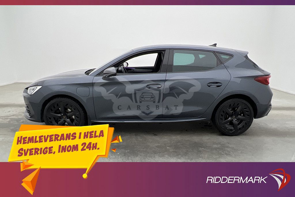 Cupra Leon 2021