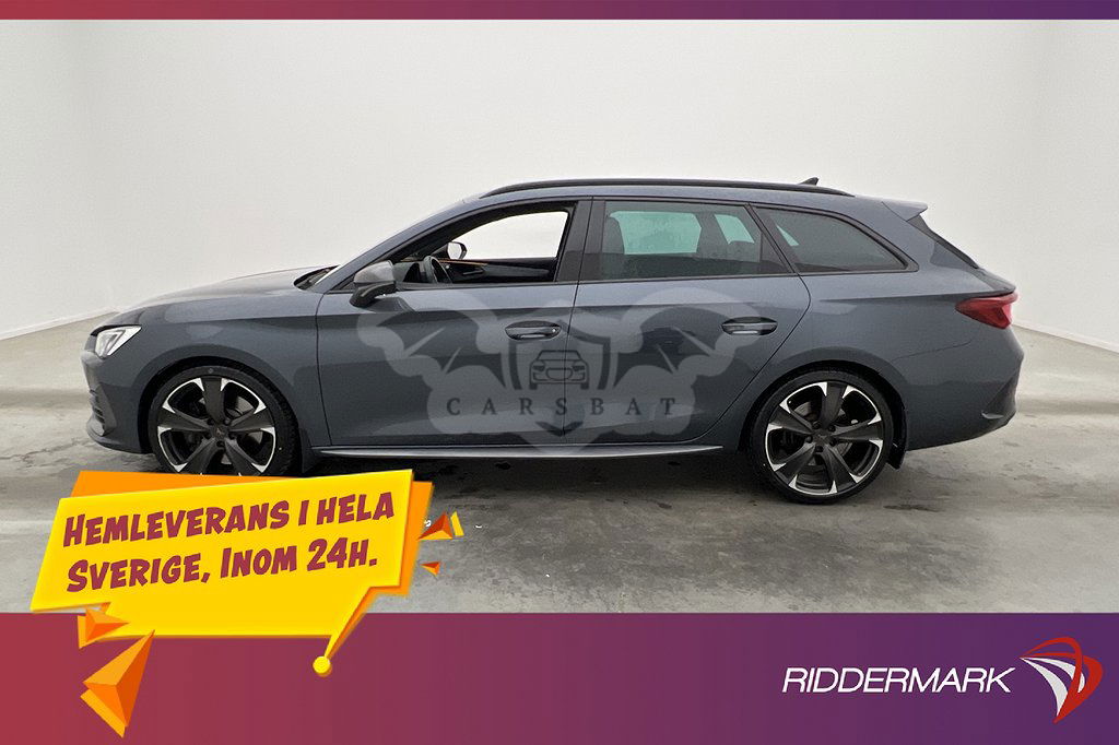 Cupra Leon 2022