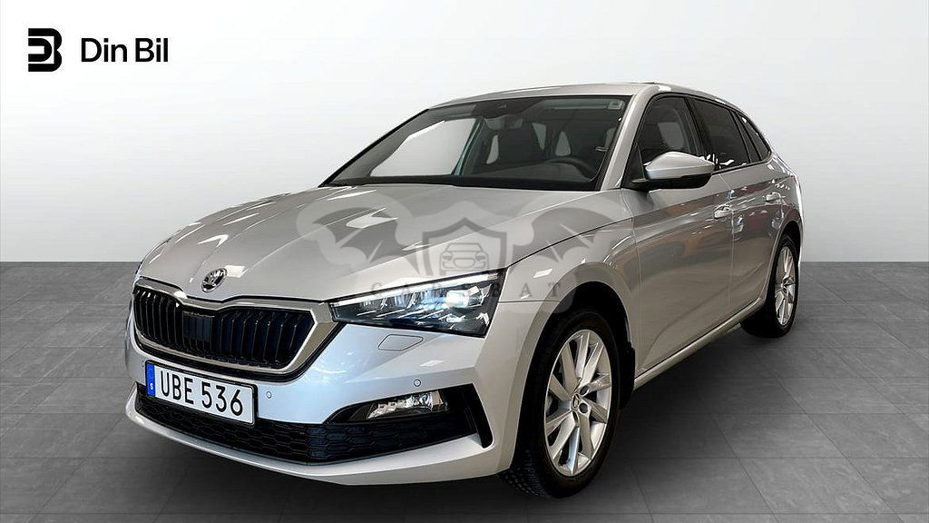Skoda Scala 2024
