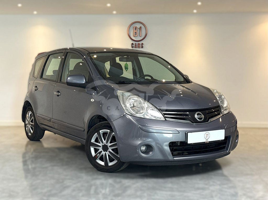 Nissan Note 2011