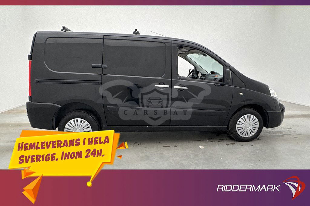 Citroën Jumpy 2014