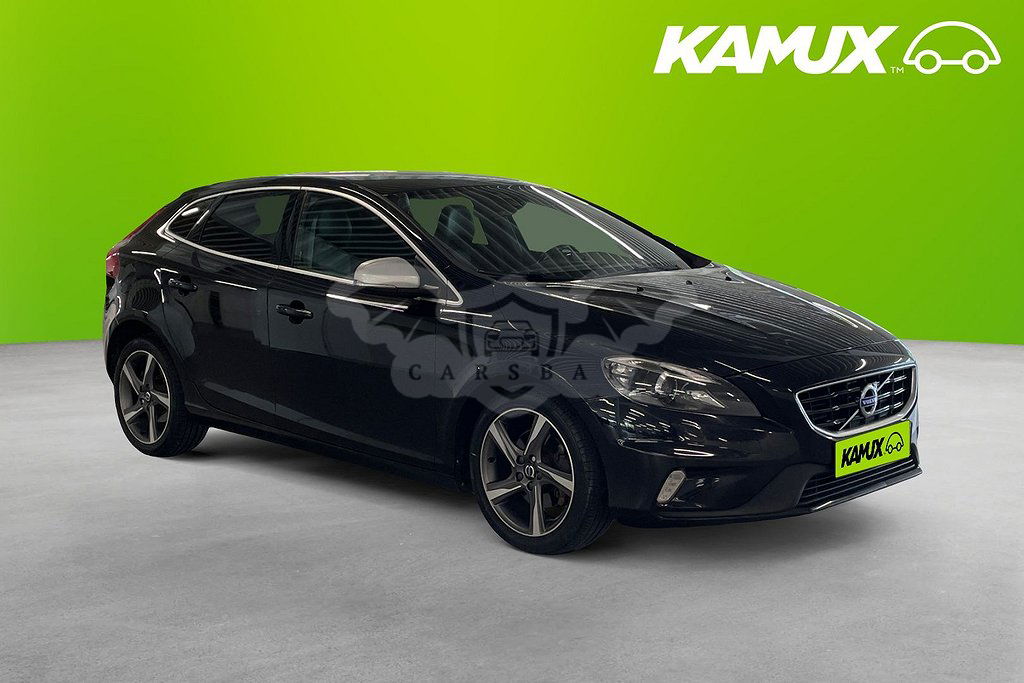 Volvo V40 2016