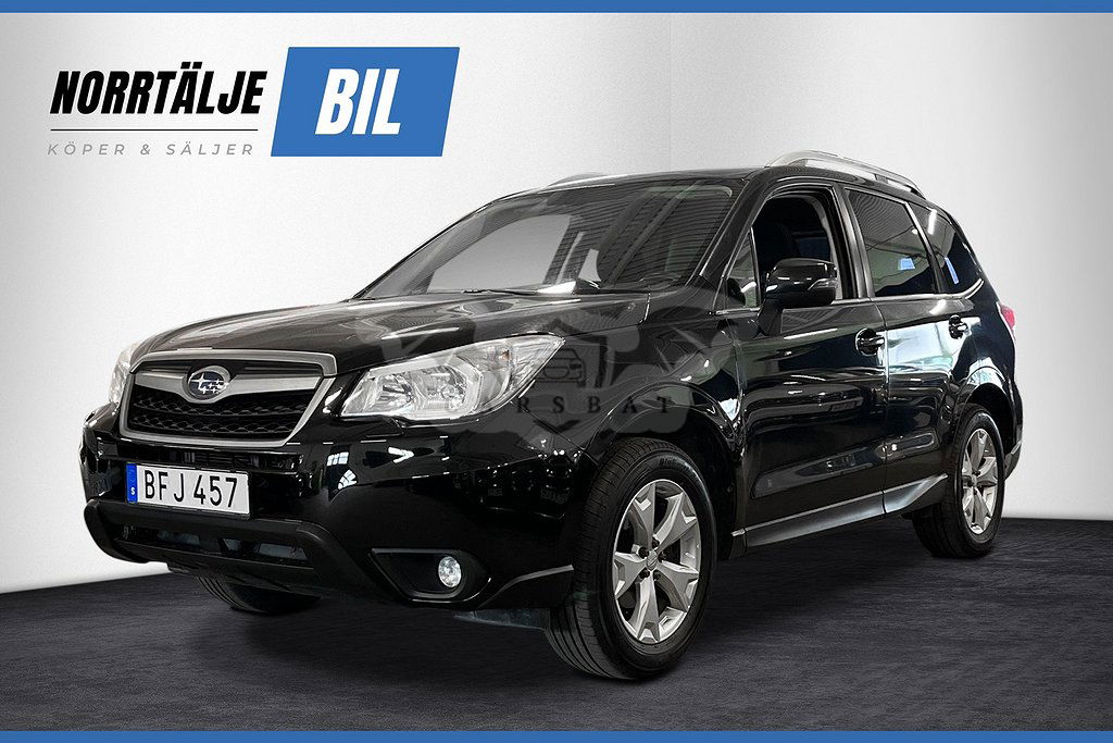 Subaru Forester 2014