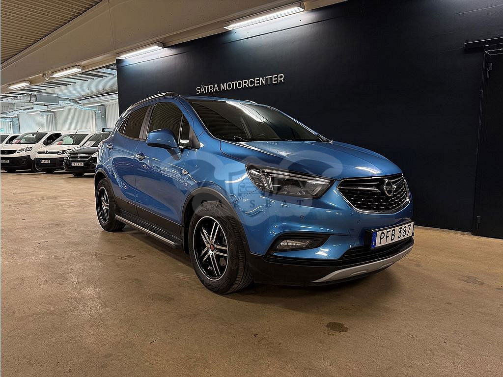 Opel Mokka 2017