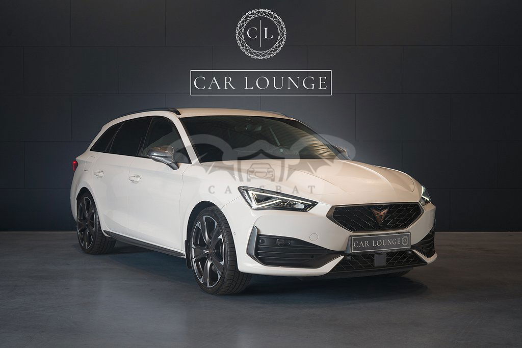 Cupra Leon 2023