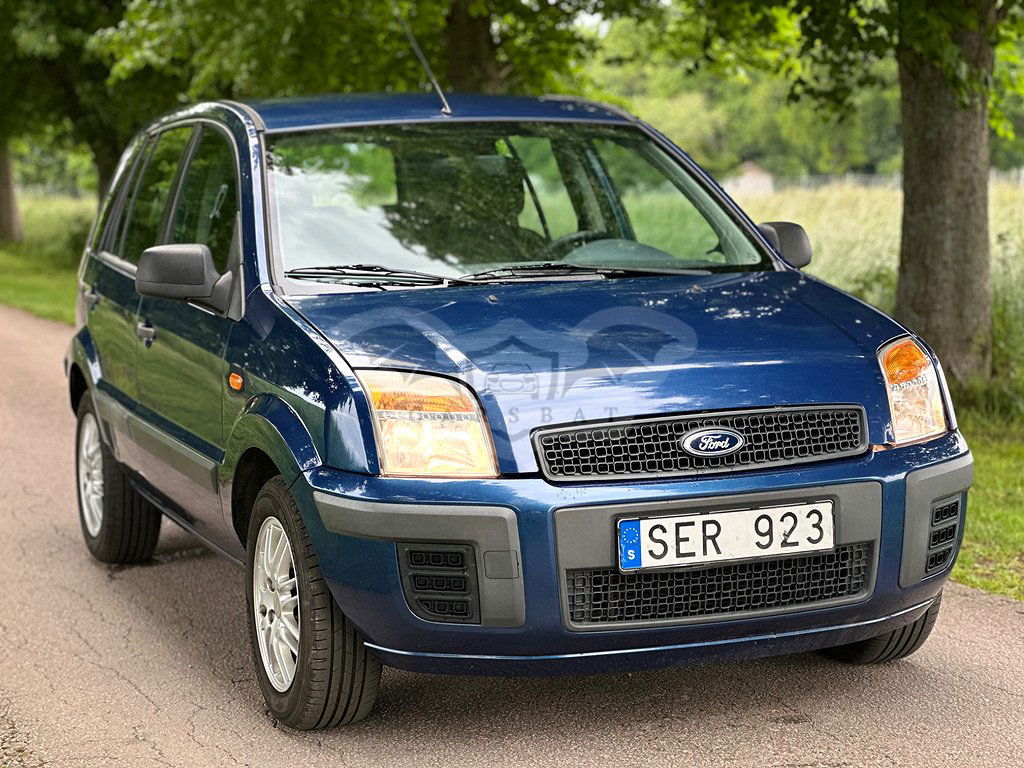 Ford Fusion 2010