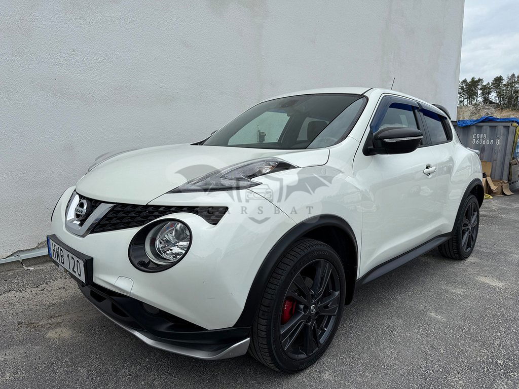 Nissan Juke 2016