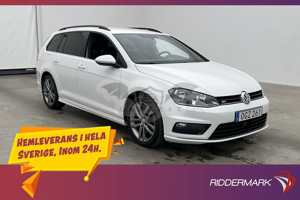 Volkswagen Golf 2016