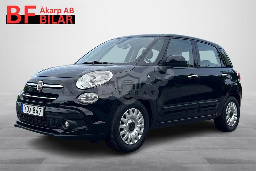 Fiat 500L 2017