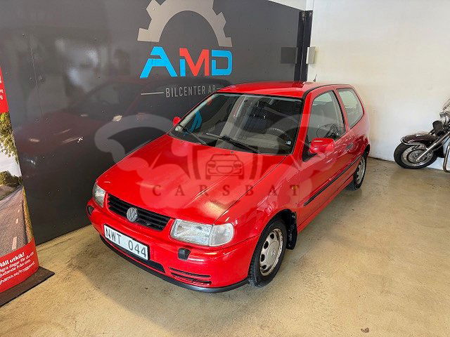 Volkswagen Polo 1995