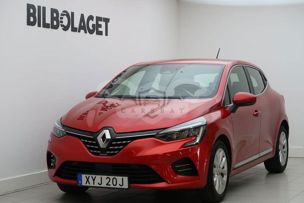 Renault Clio 2022