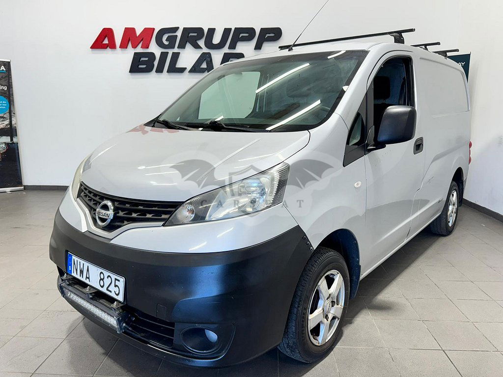 Nissan NV200 2012