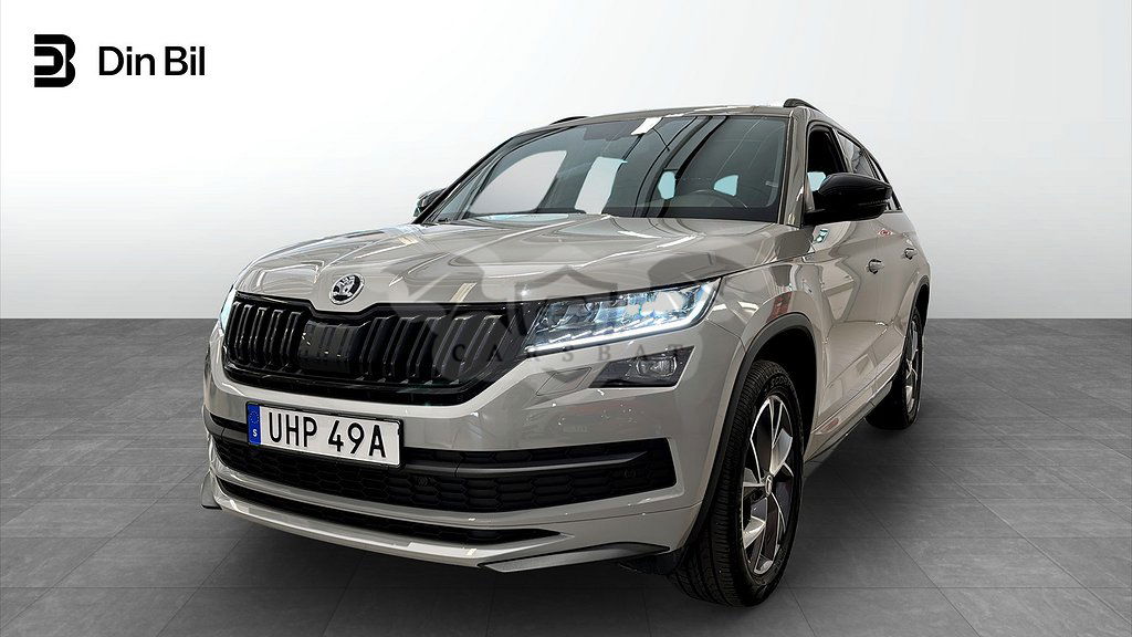Skoda Kodiaq 2021
