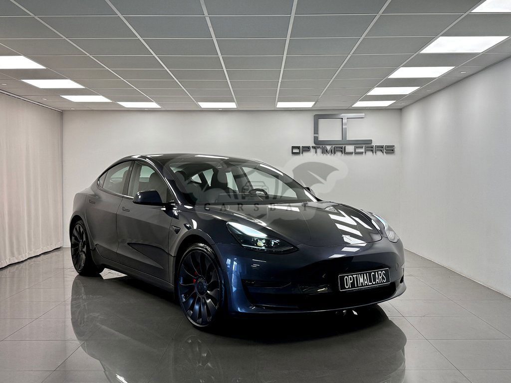 Tesla Model 3 2021