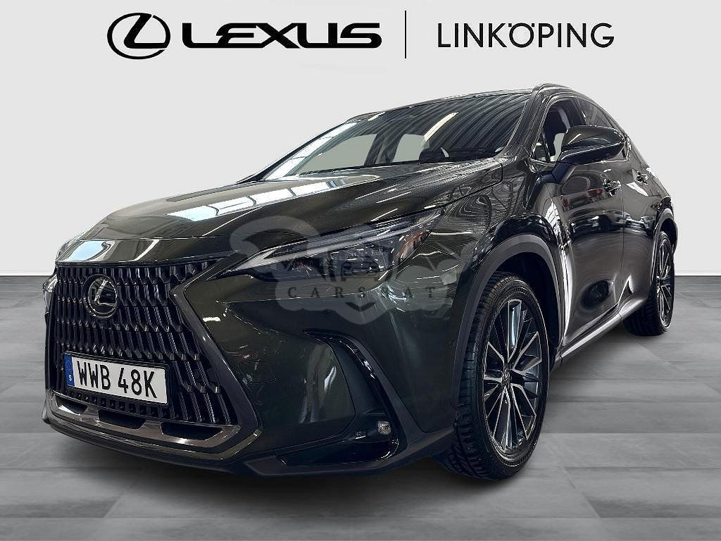 Lexus NX 2024