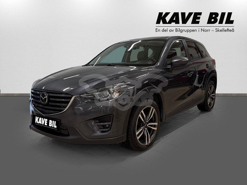 Mazda CX-5 2015