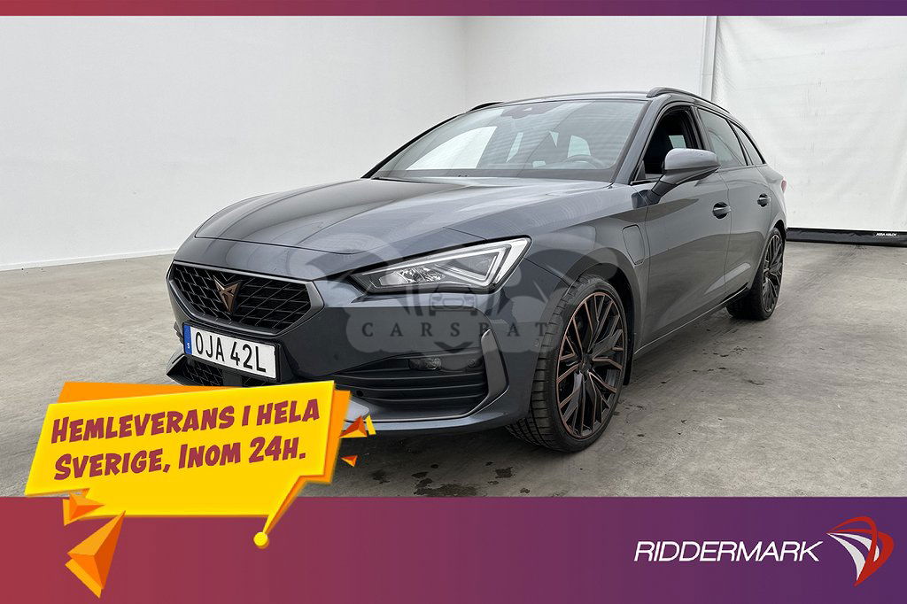 Cupra Leon 2023