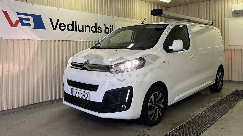 Citroën Jumpy 2016