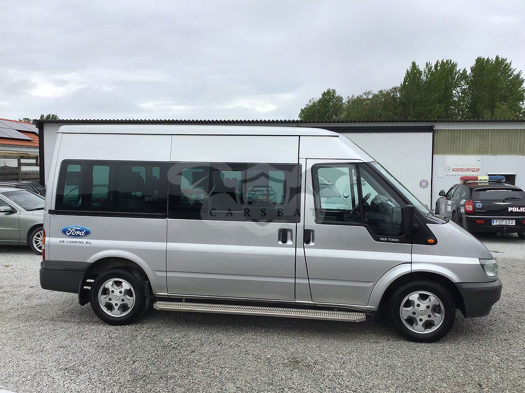 Ford Transit 2004