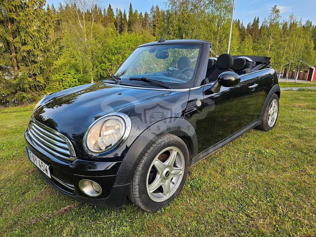 Mini Cooper 2010