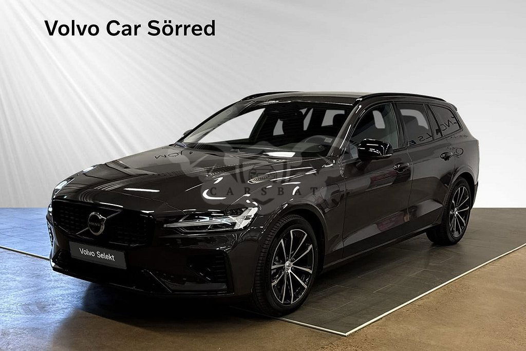 Volvo V60 2024