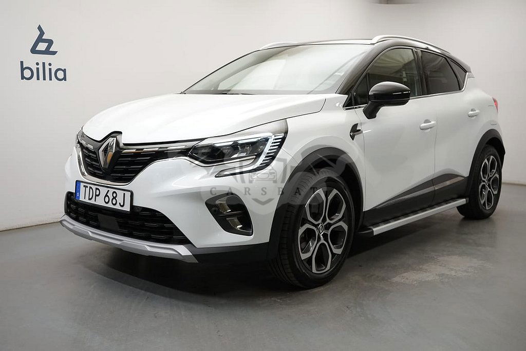 Renault Captur 2021