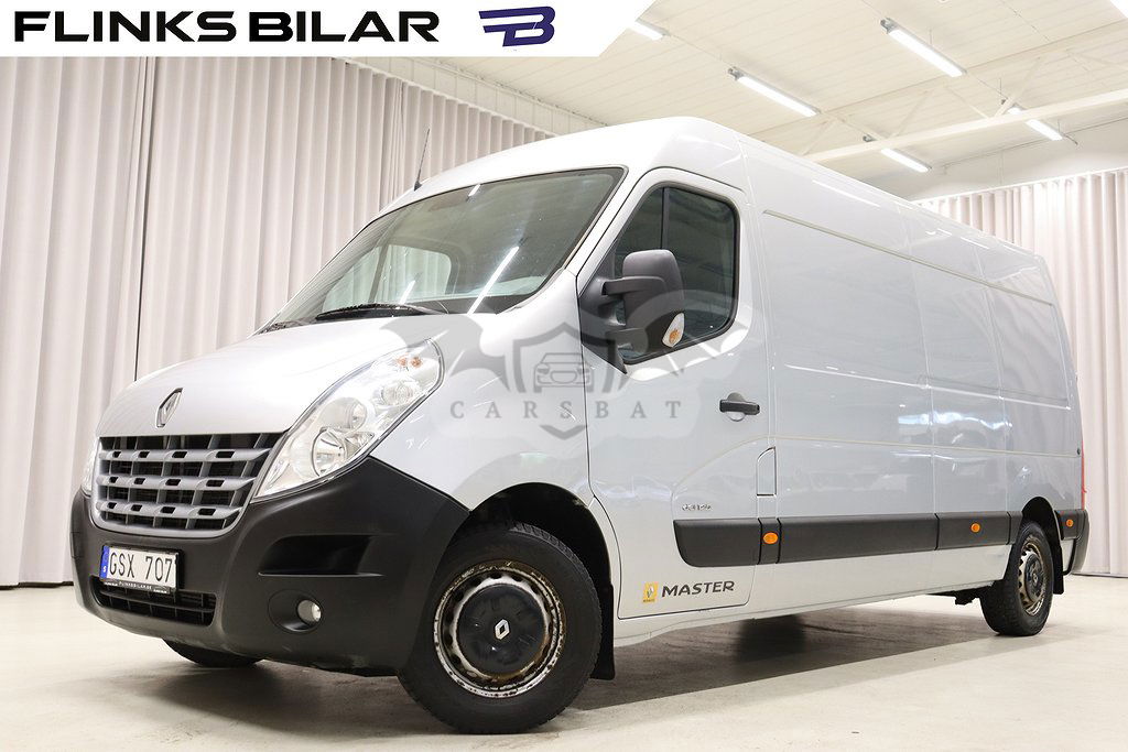 Renault Master 2010