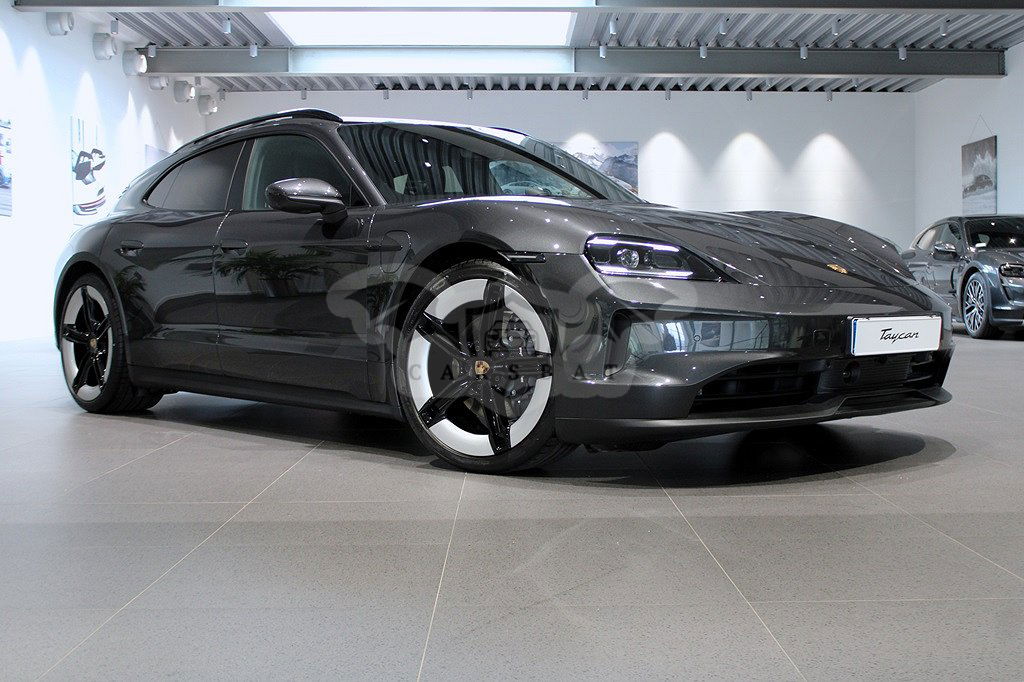Porsche Taycan 2025