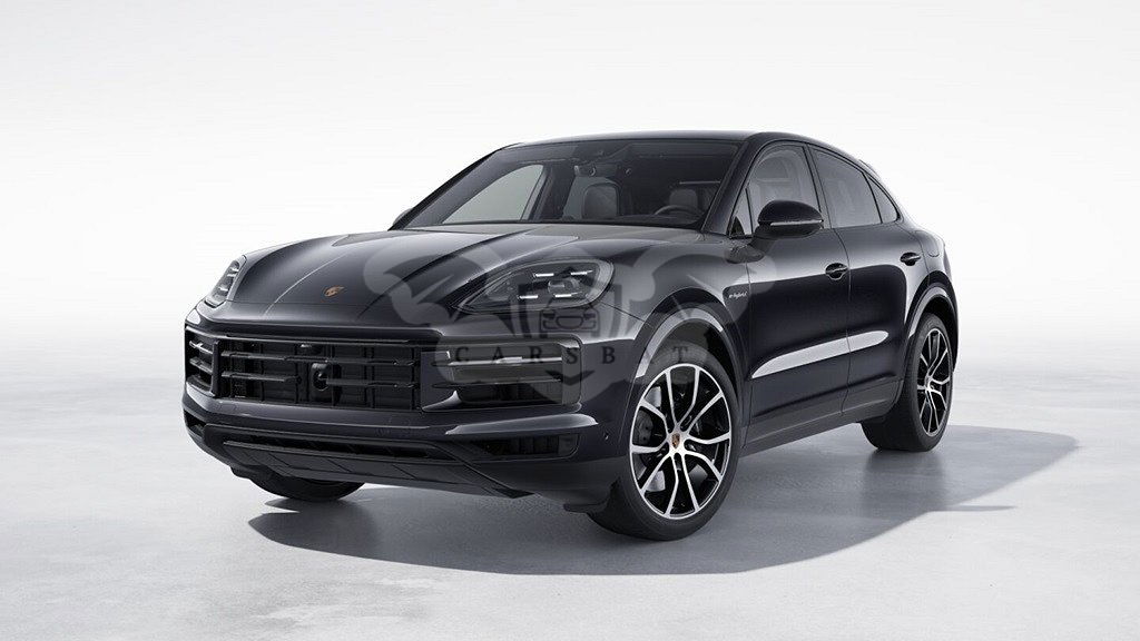 Porsche Cayenne 2025