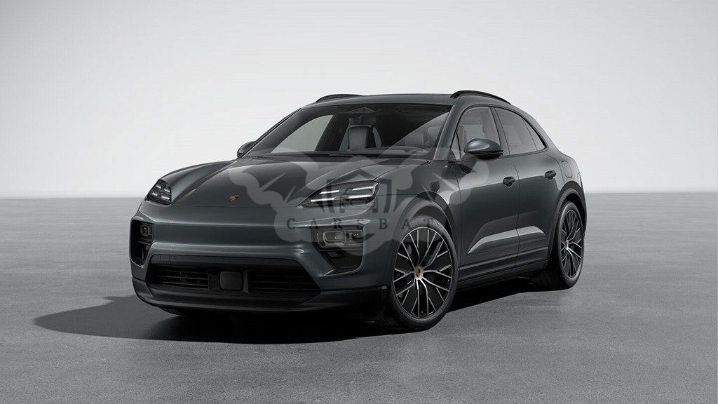Porsche Macan 2025