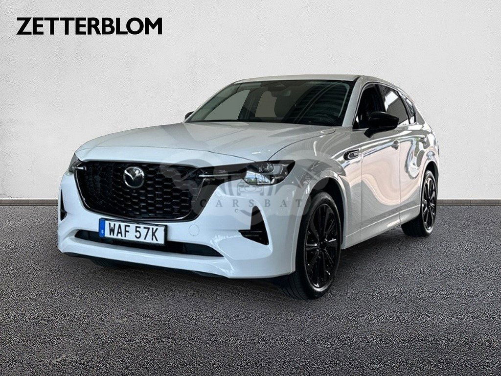 Mazda CX-60 2022