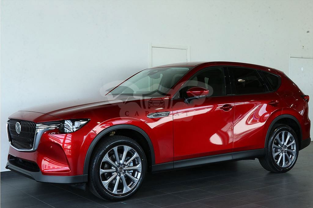 Mazda CX-60 2024