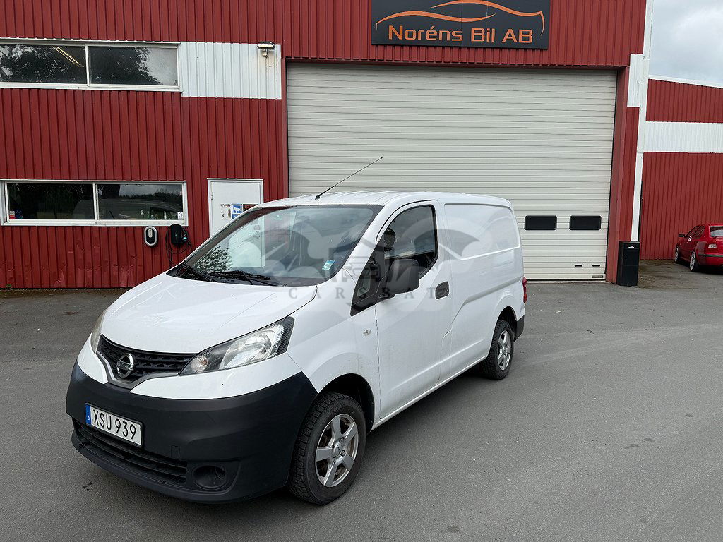 Nissan NV200 2014