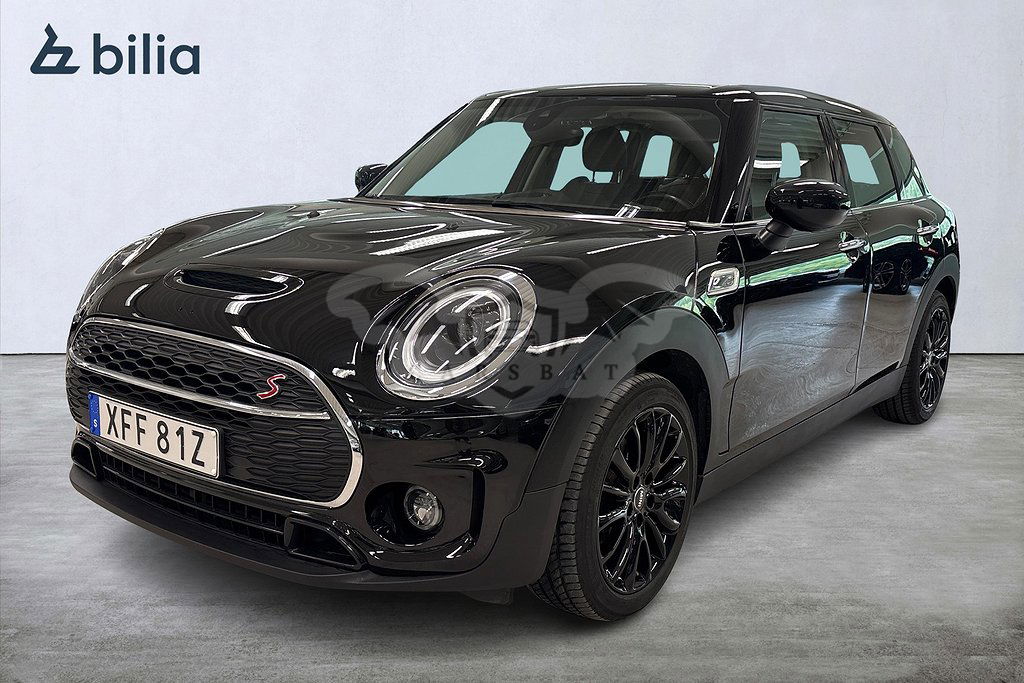 Mini Clubman 2022