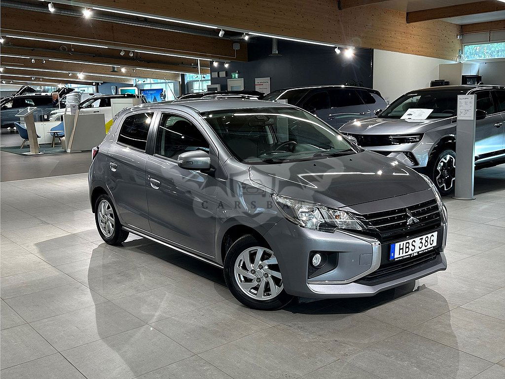 Mitsubishi Space Star 2022