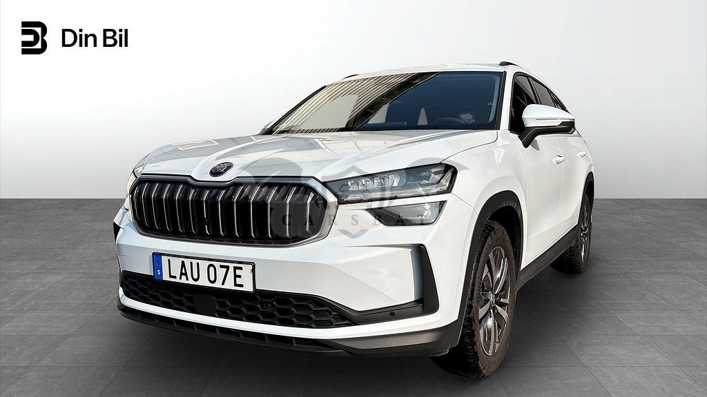 Skoda Kodiaq 2024