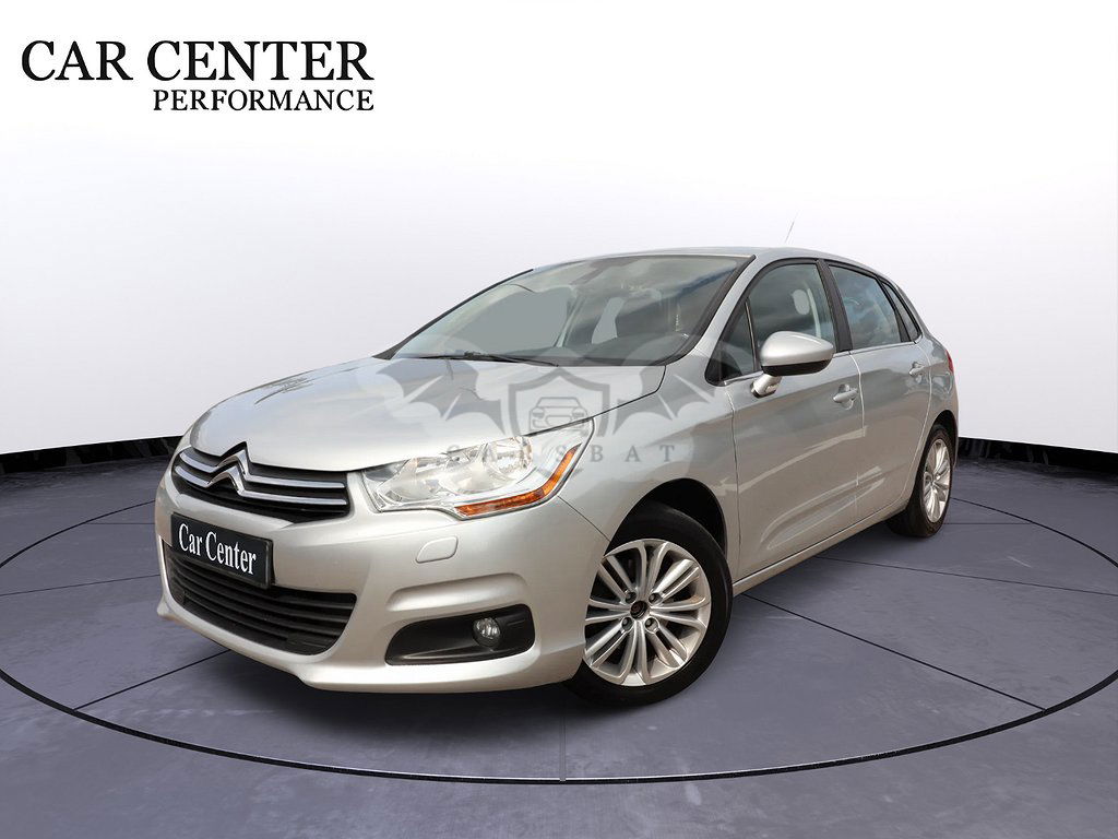 Citroën C4 2013