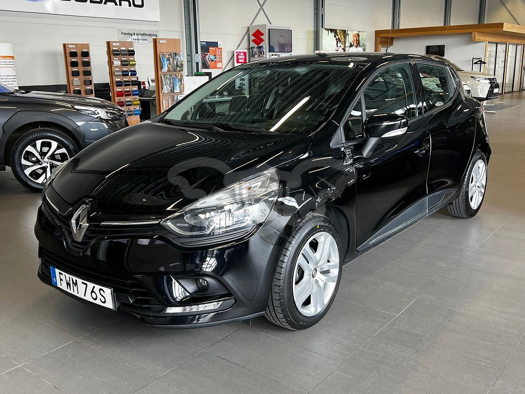 Renault Clio 2019