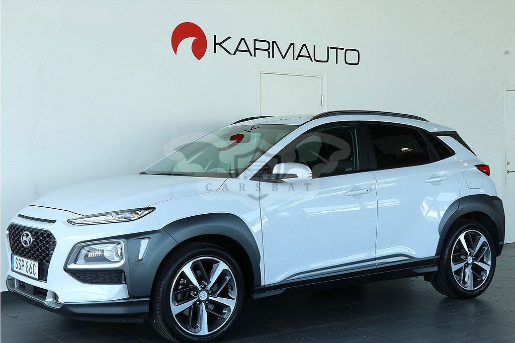 Hyundai Kona 2020