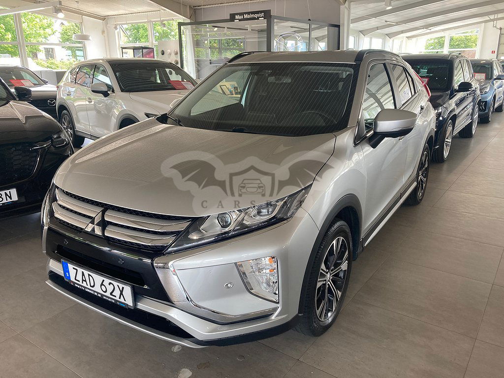 Mitsubishi Eclipse Cross 2018