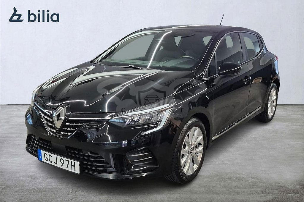 Renault Clio 2021