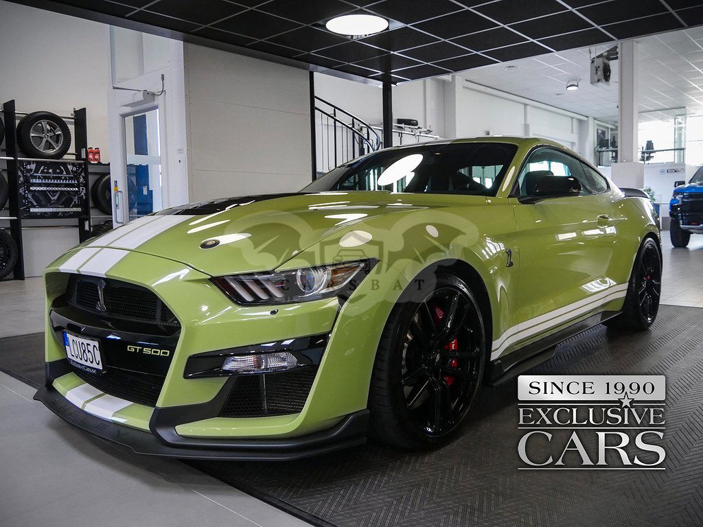 Ford Mustang 2021