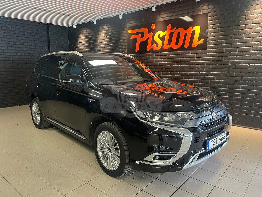 Mitsubishi Outlander 2018