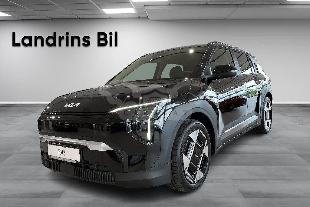 Kia EV3 2025