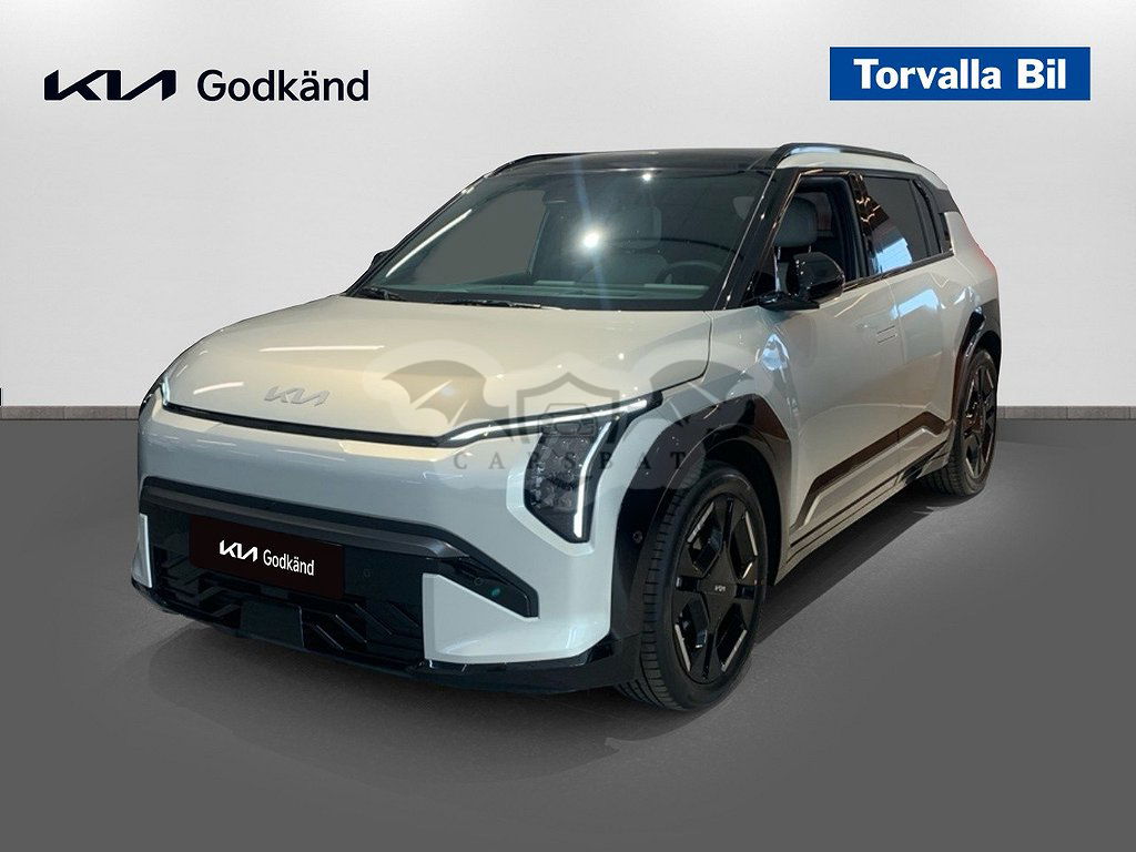Kia EV3 2024